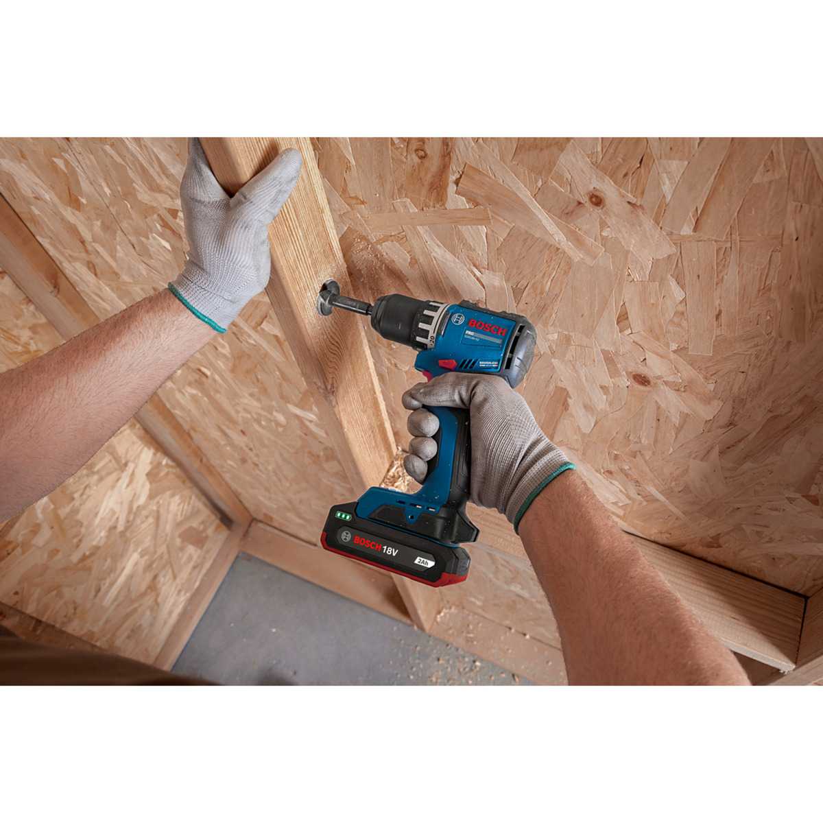 Bosch Group Bosch GSR 18V-52 Professional
