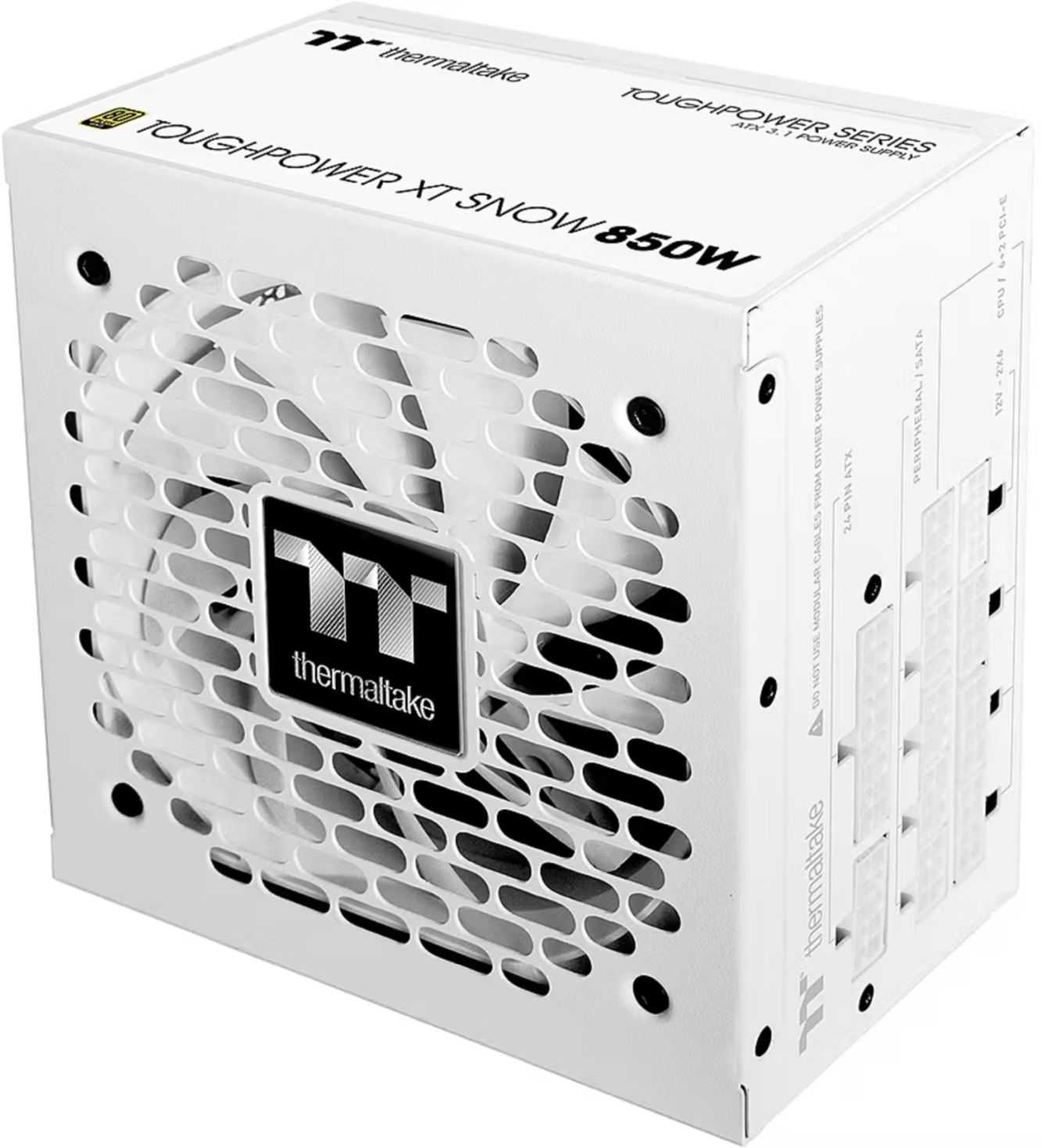 THERMALTAKE Toughpower XT Snow 850W 80Plus