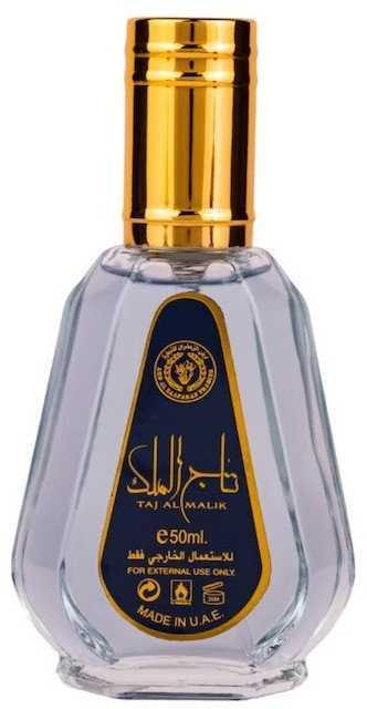 Afnan _8364674 ARD AL ZAAFARAN Taj Al Malik EDP spray 50ml