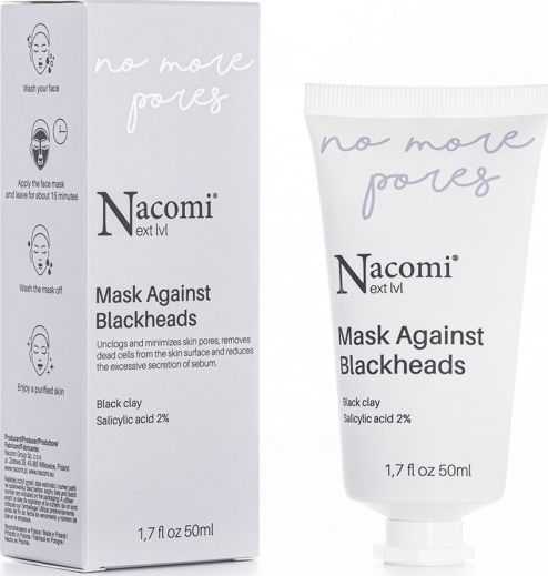 Nacomi Next Level Anti-Acne Mask 50ml
