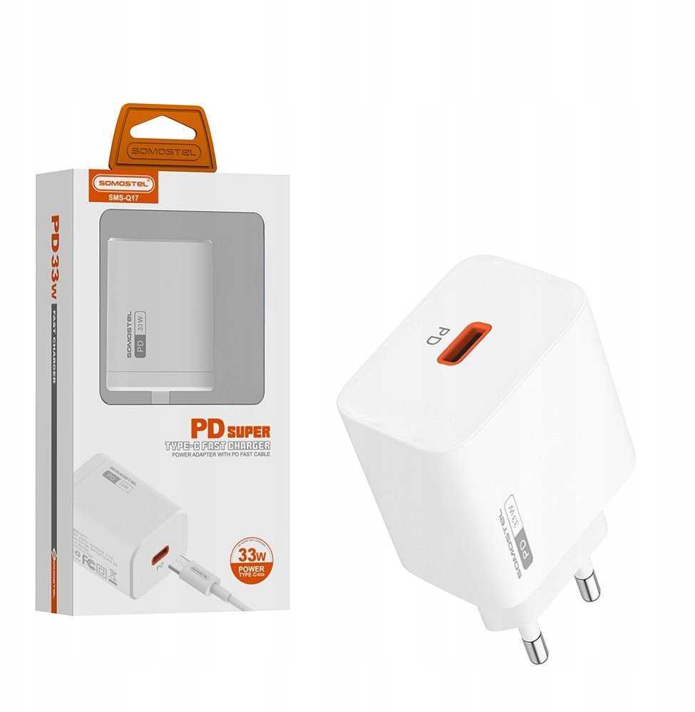 Noname SMS-Q17 33W PD PPS White