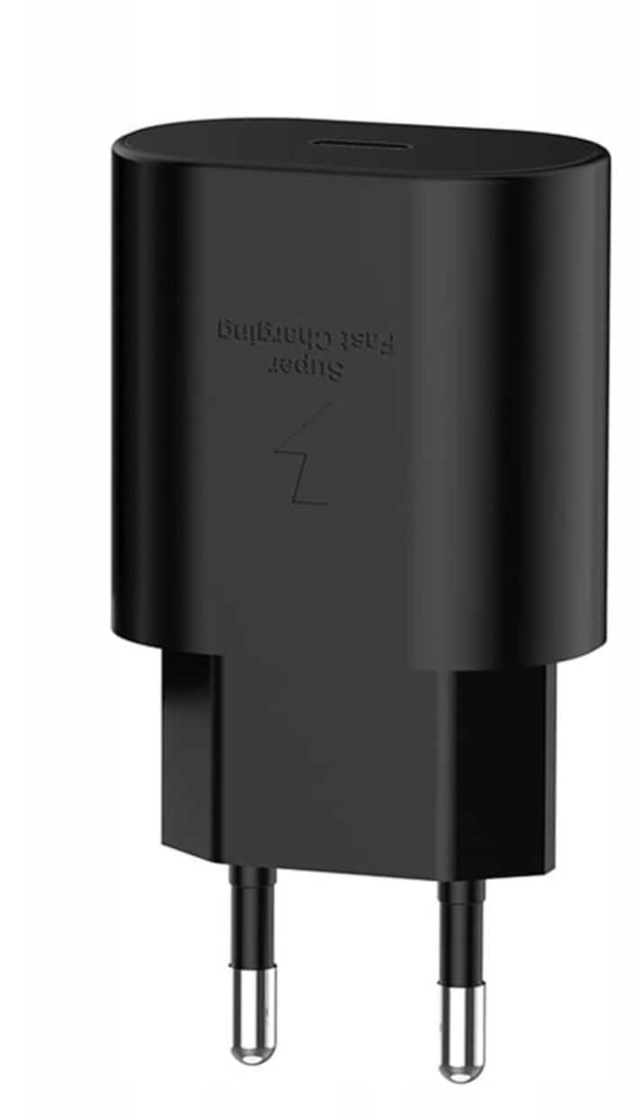 Vega SMS-Q03 25W PD USB-C Black