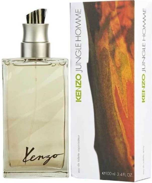 Kenzo _8288326 Jungle Men's Eau de Toilette 75ml EDT