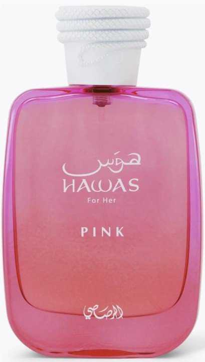 Rasasi _8296827 Hawas Perfumery Eau de Parfum 100ml