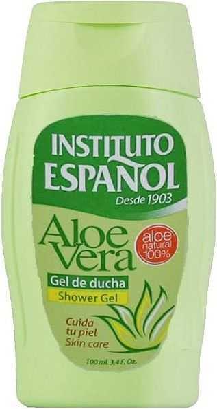 Instituto Espanol Instituto Español Aloe Vera Shower Gel 100ml
