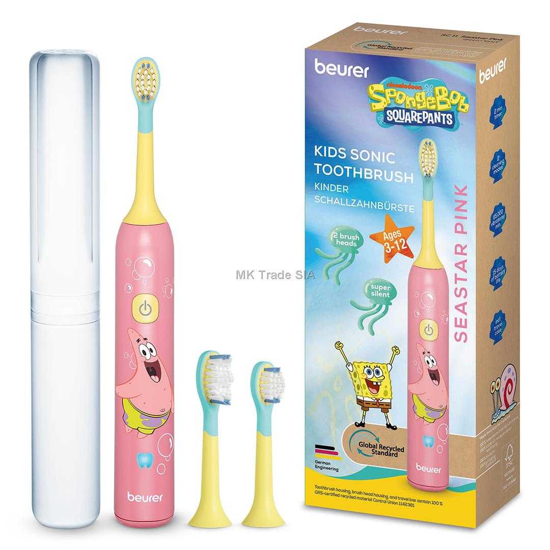 Beurer SC11 PINK