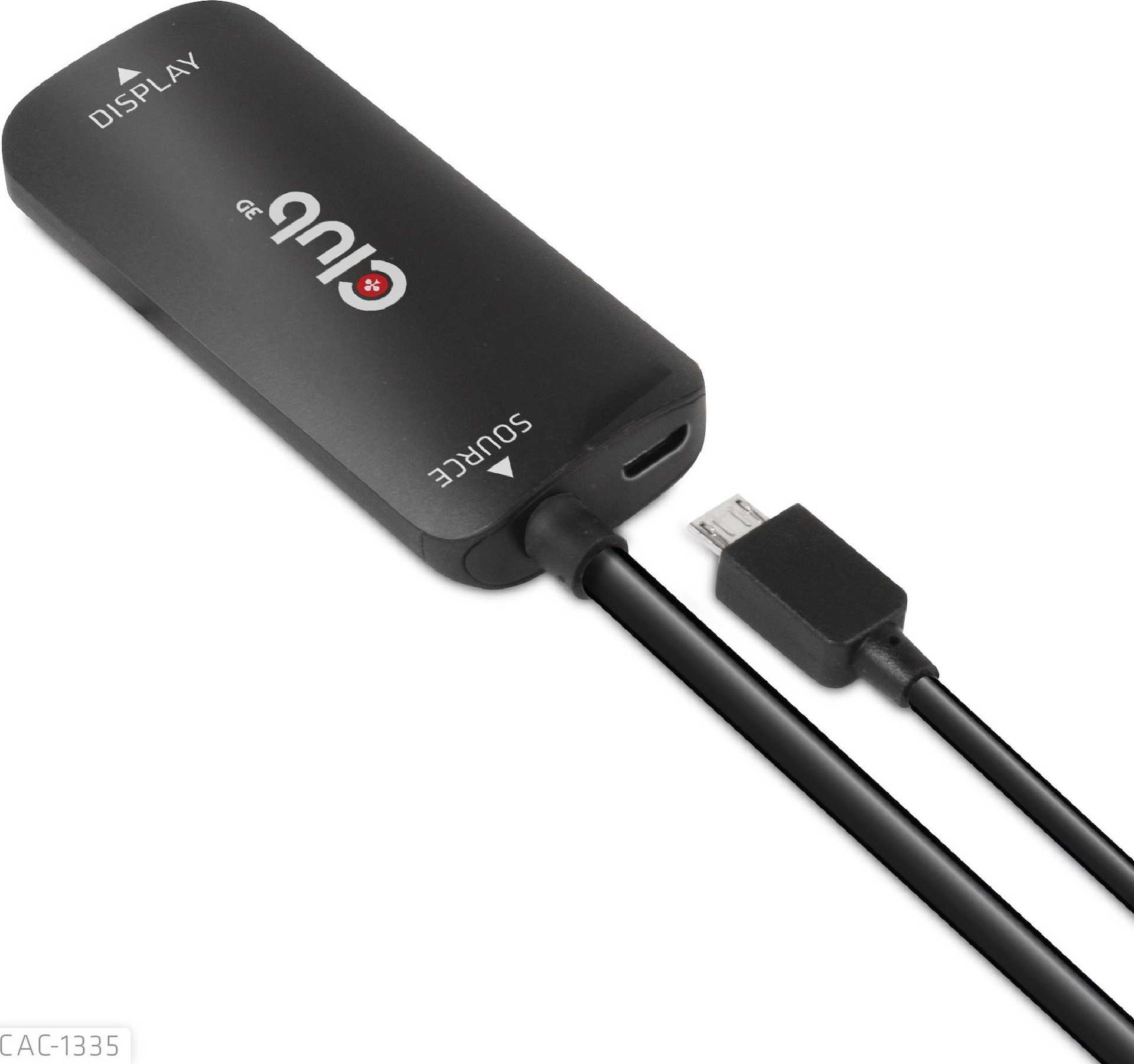 CLUB 3D Adapter Club3D CAC-1335