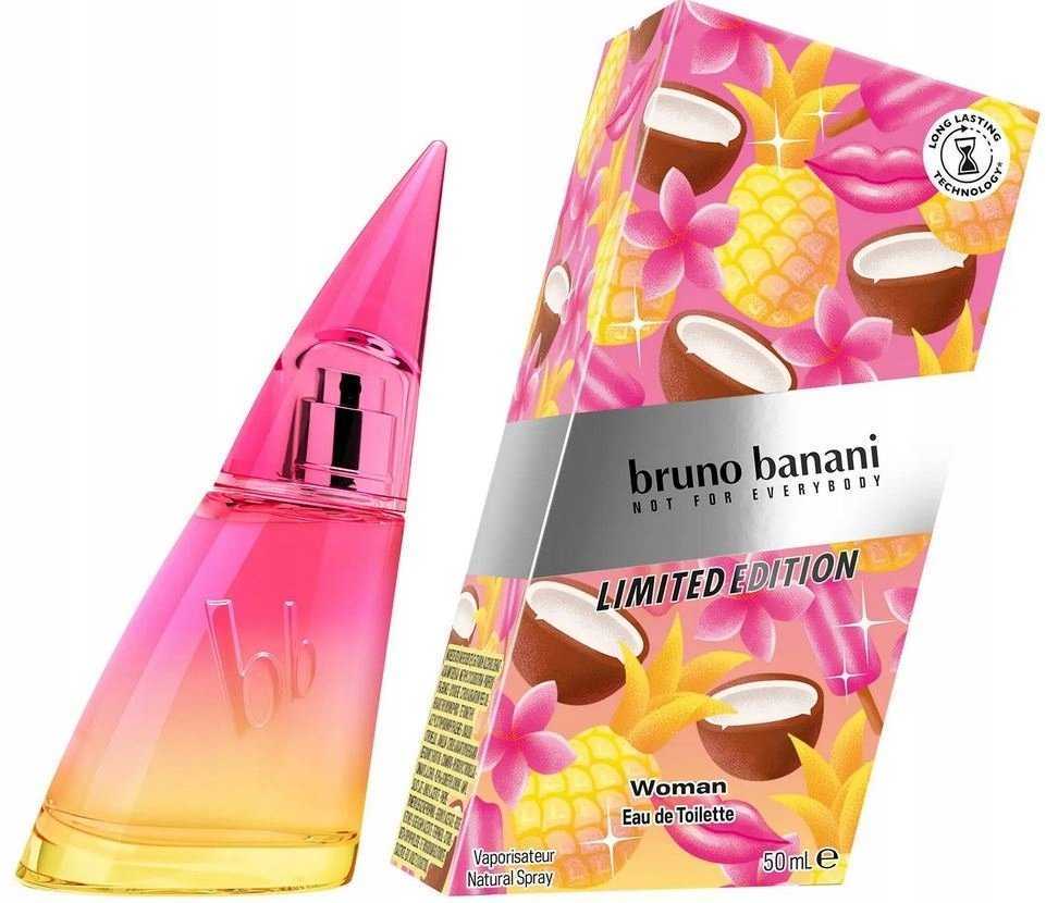Bruno Banani _8326749 FY26 Le Woman EDT spray 50ml