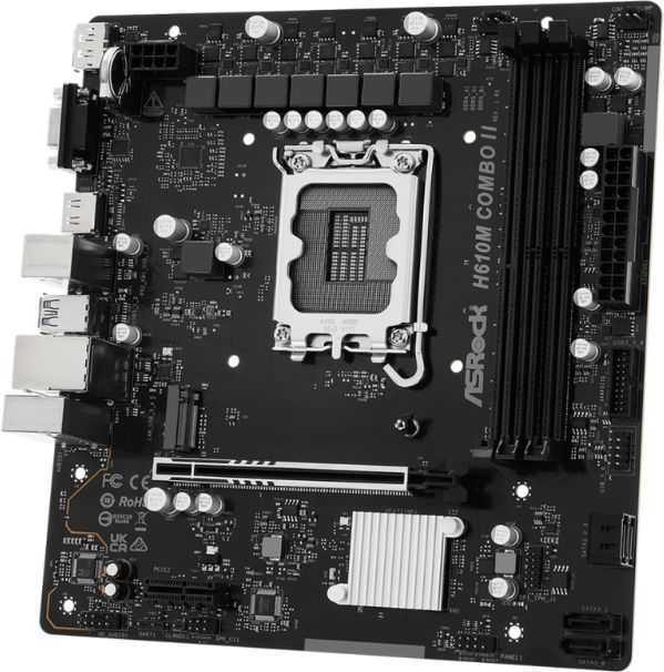 ASROCK H610M Combo II