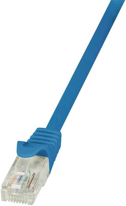Logilink 0.50m blue