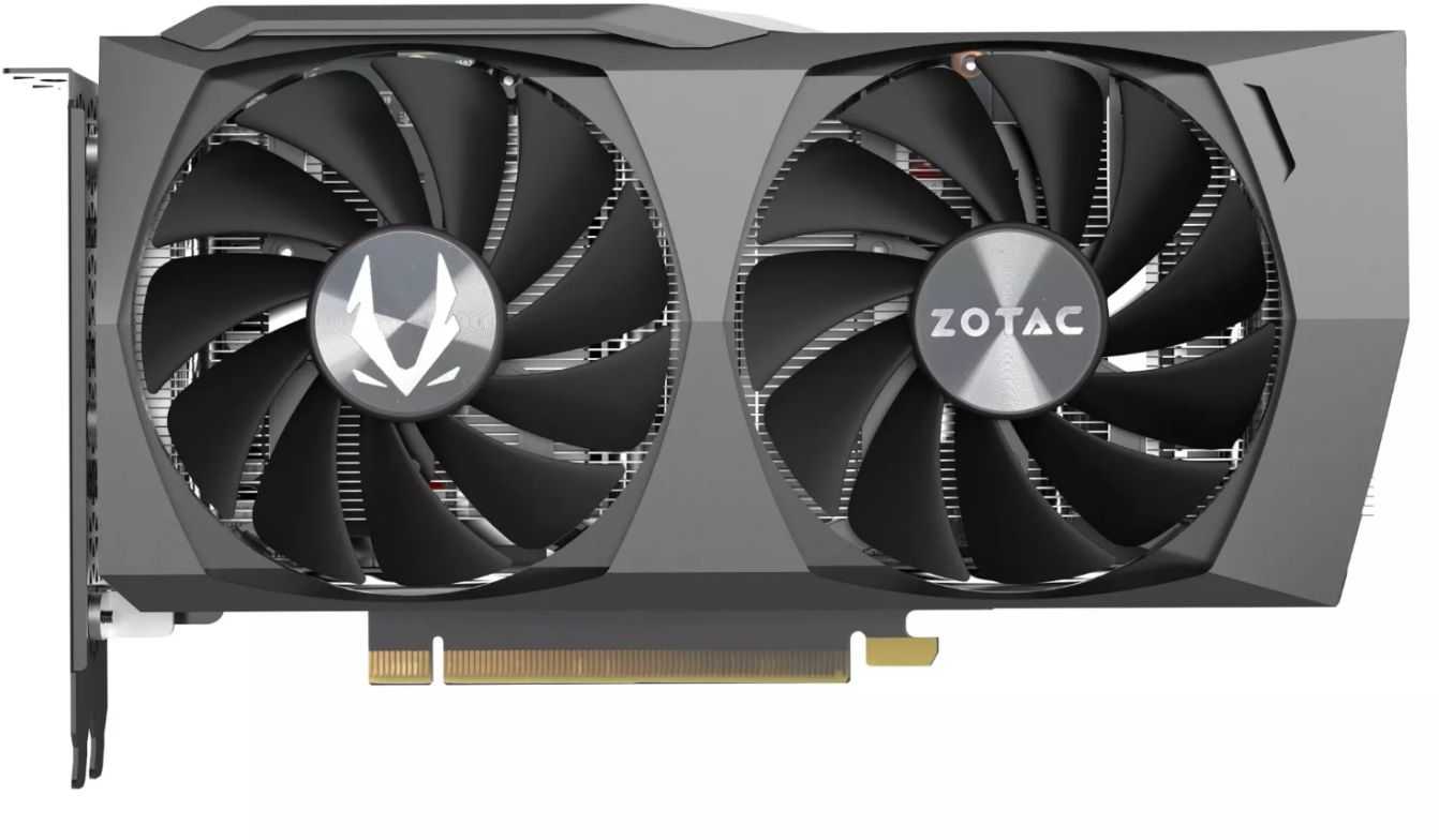 Zotac GeForce RTX 3060 Twin Edge NVIDIA 12 GB GDDR6
