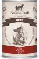 Natural Trail Beef - Wet Dog Food - 400 g