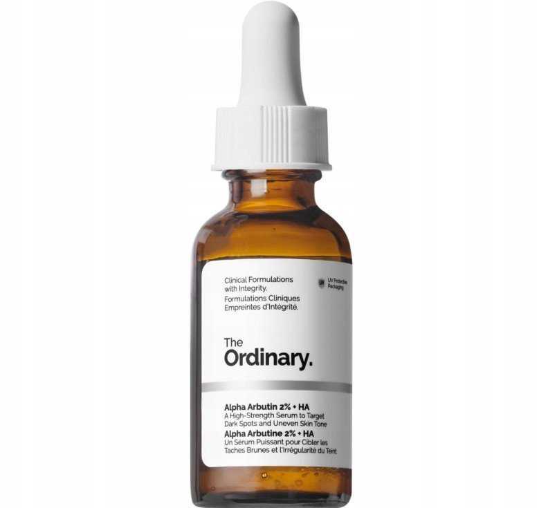 The Ordinary More Molecules Alpha Arbutin 2% HA Serum