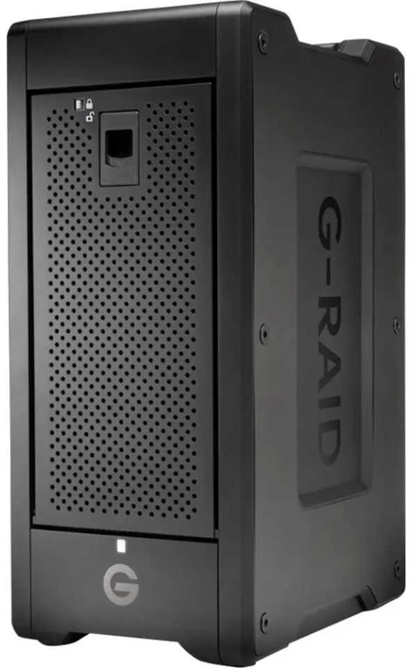 SANDISK G-RAID 208TB 3.5 SDPH48H-208T-MBAAB