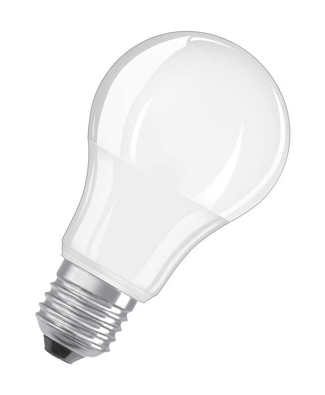 Osram LEDSCLA75D 10.5W/827 230VFR E27