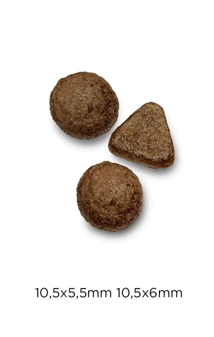 Optimanova Cat Rabbit AND amp; Potato - dry cat food - 2kg