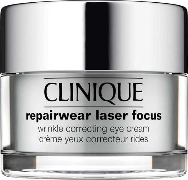 Clinique Repairwear Laser Focus Wrinkle Correcting Eye Cream