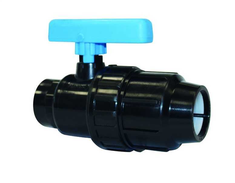 PERLA VALVE D20X1/2 FEMALE PN16