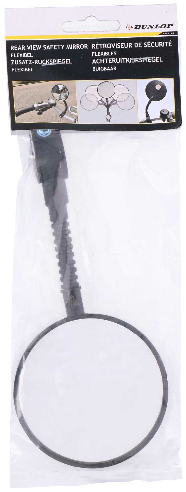 Dunlop Bicycle luster with reflector