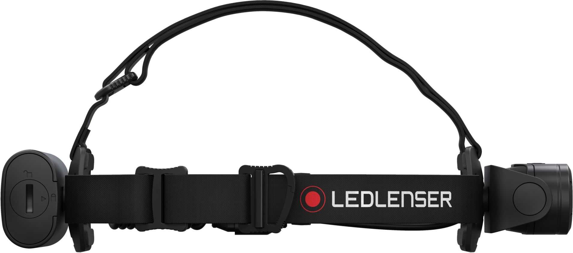Ledlenser H19R Core Black