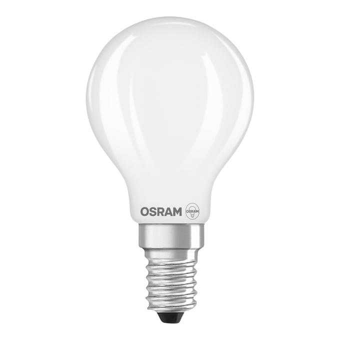 Osram LEDSCL P45 3.4/4W E14 2700K 470LM MATTE