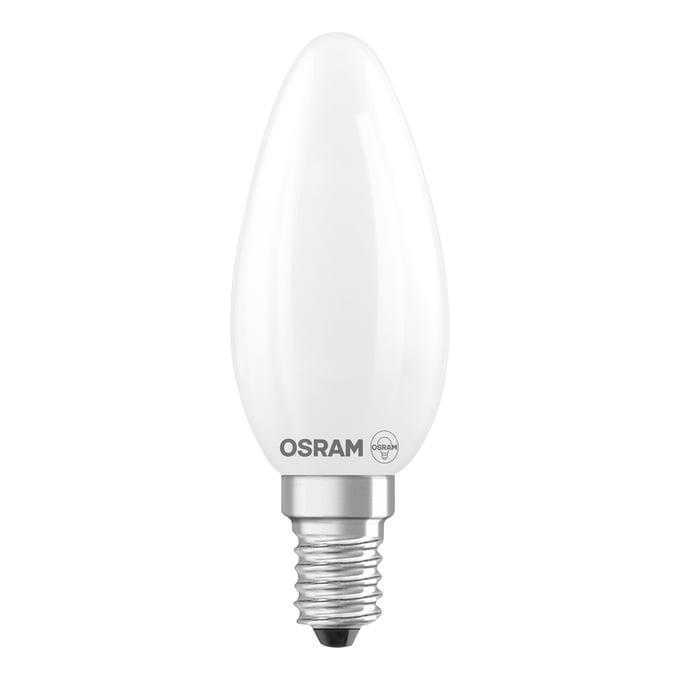 Osram LEDSCL B35 3.4/4W E14 2700K 470LM MATT