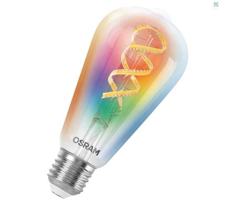 Osram SMART MATE 4.8W/827 230VFILRGBWE27