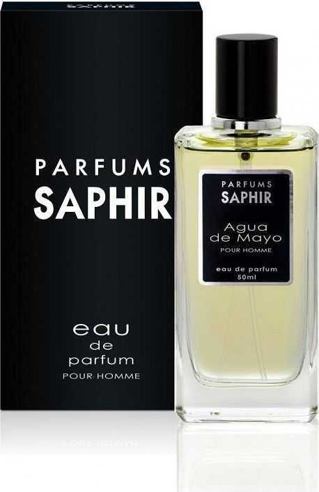 SAPHIR Aqua De Mayo EDT 50 ml