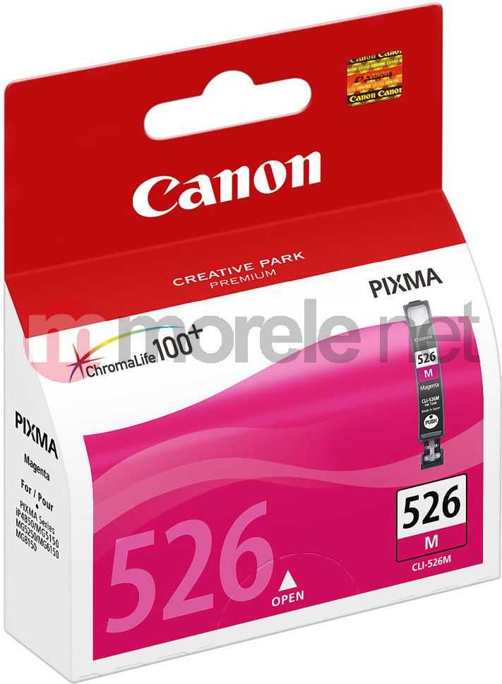 CANON Ink cartridge CLI-526M (magenta)
