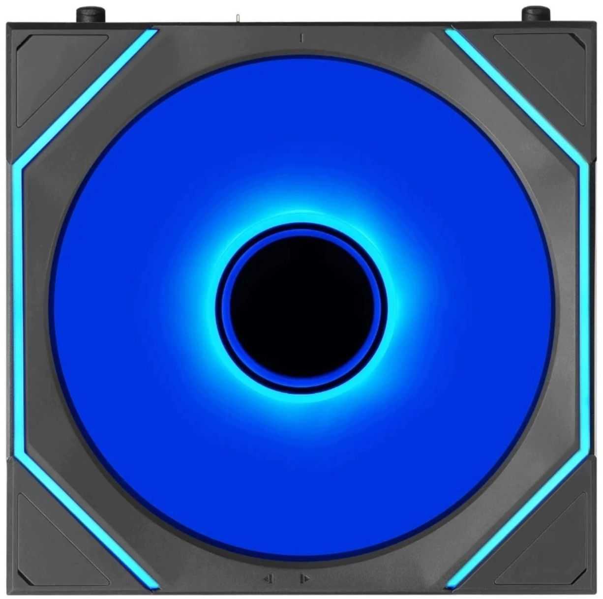 Lian Li Uni Fan SL-INF FLEX ARGB Reverse 120mm Case Fan Black 3pcs