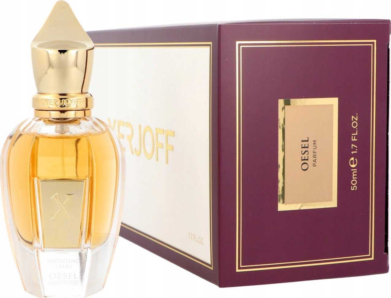 XERJOFF _6938376 Oesel unisex eau de parfum 50 ml