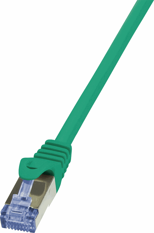 Logilink 0.25m green