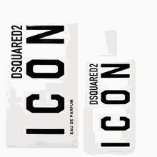 DSquared2 Icon Pour Femme Eau De Parfum 50 ml