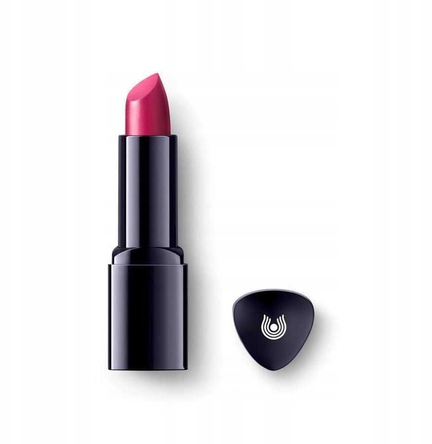 Dr. Hauschka Moisturizing Lipstick with Mineral Pigments 06 Azalea 4 ml