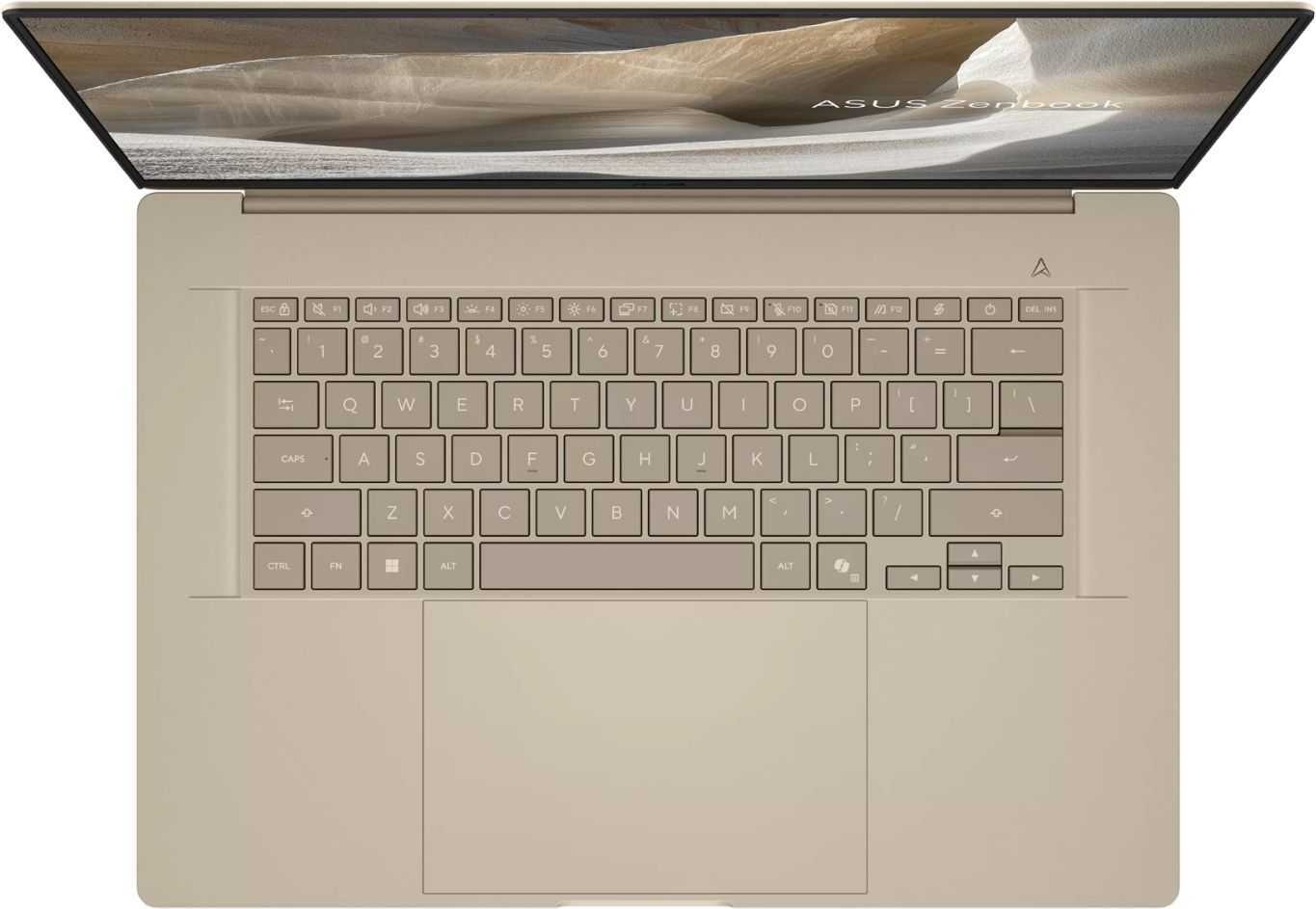 ASUS Zenbook A16 16" OLED UX3607OA-SQ024X X2E96100 48GB 1SSD EN W11P
