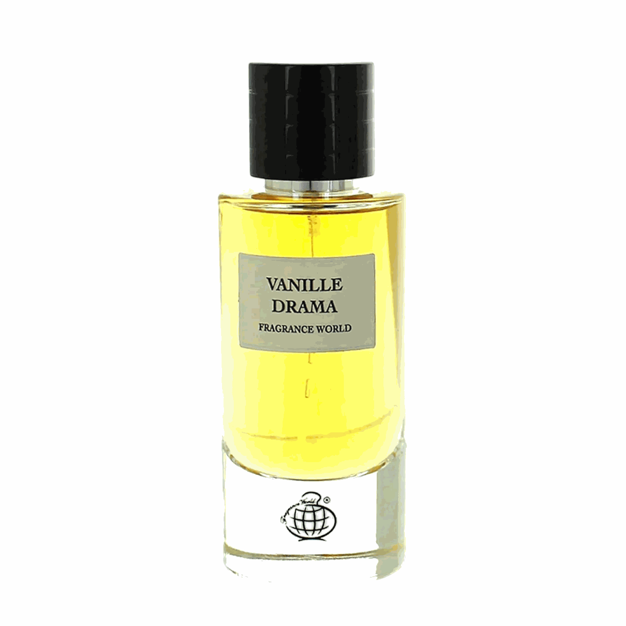 Fragrance World _8221590 , Vanille Drama, Eau De Parfum, Unisex, 80 ml