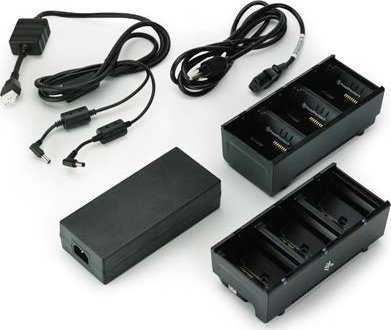 Zebra _7652647 Ładowarka SAC-MPP-6BCHUK1-01 battery charger Power