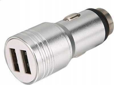 Vega _8366427 MICRO USB TO LIGHTNING ADAPTER CHARGER FOR IPHONE BLACK M