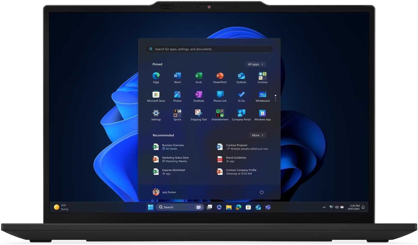 LENOVO ThinkPad X13 G6 13.3" FHD+ IPS 350 nits 32GB 1x SSD EN W11Pro Black 21RM003NPB