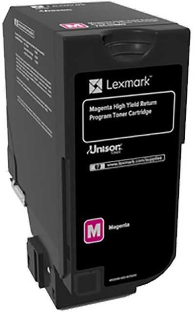 LEXMARK 74C2HM0 Magenta
