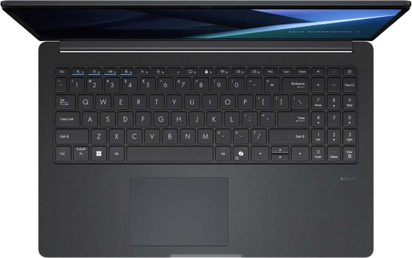 ASUS ExpertBook B1 B1503CVA-S78163XA 15.6 FHD IPS 120U 16GB 512SSD EN W11P