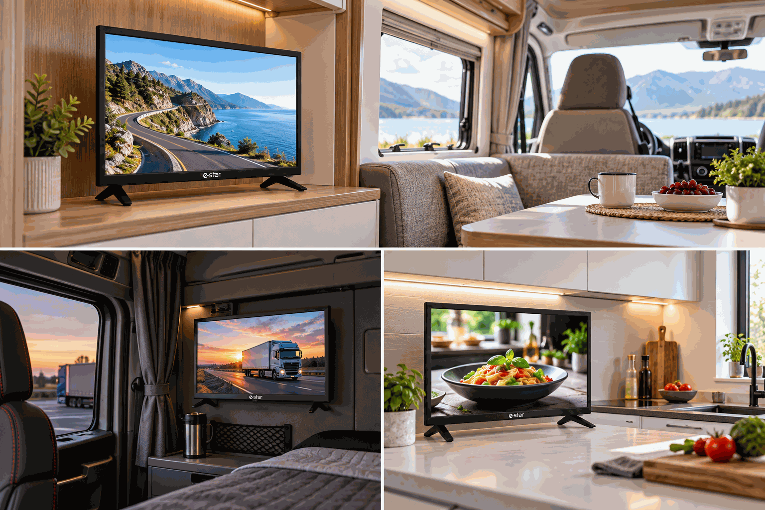 eSTAR LEDTV22R3T2
