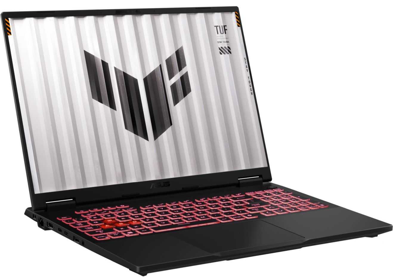 ASUS TUF Gaming A16 FA608UMI-TU167W 16" 165Hz 260 16GB 512GB SSD RTX5060 EN W11