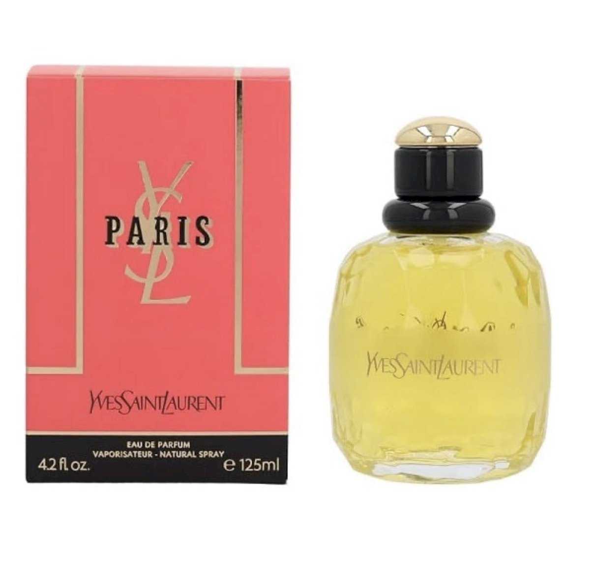 Yves Saint Laurent _8278393 Paris Fragrances EDP 125ml