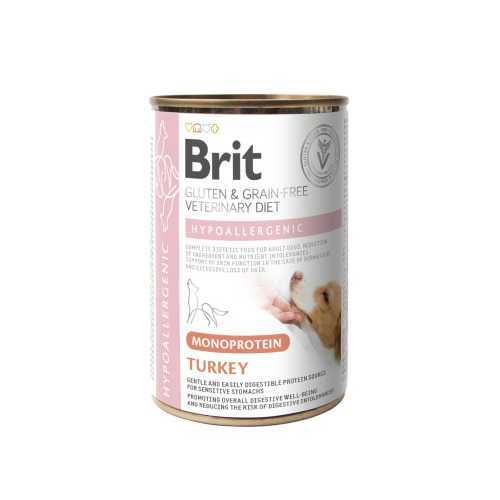 Brit Vet _7715751 Brit GF Veterinary Diets Dog Can Hypoallergenic Monoprotein T