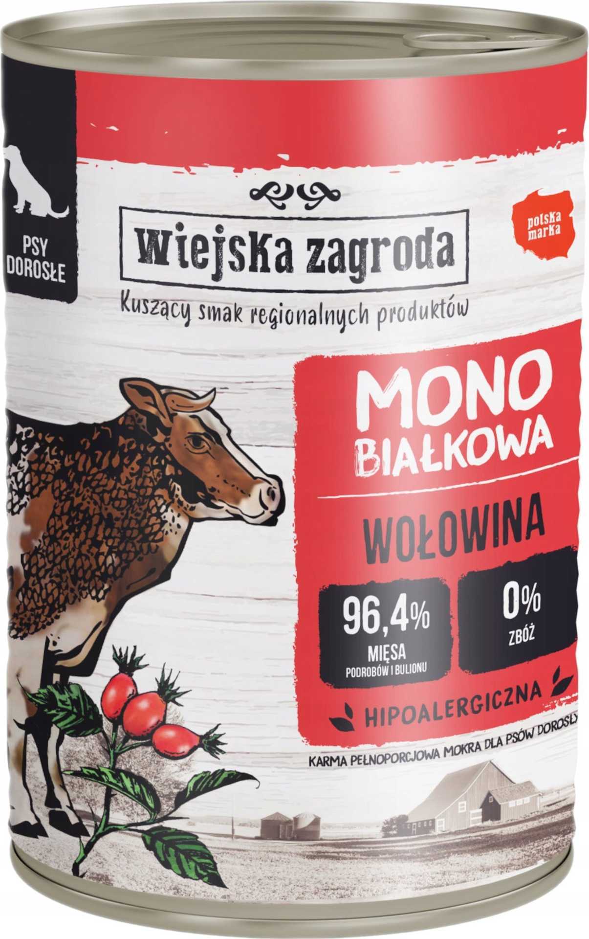 wiejska zagroda _7860537 Turkey with lamb 800g