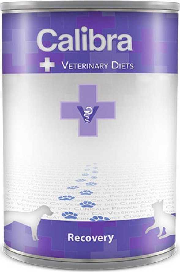 Calibra VD dog AND amp; cat recovery 400g