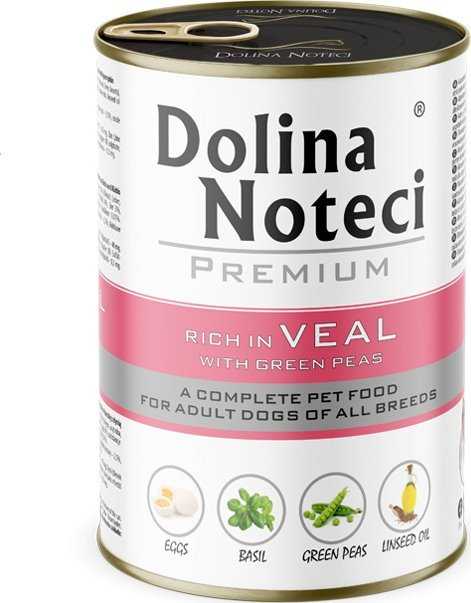 DOLINA NOTECI Premium with veal 400g