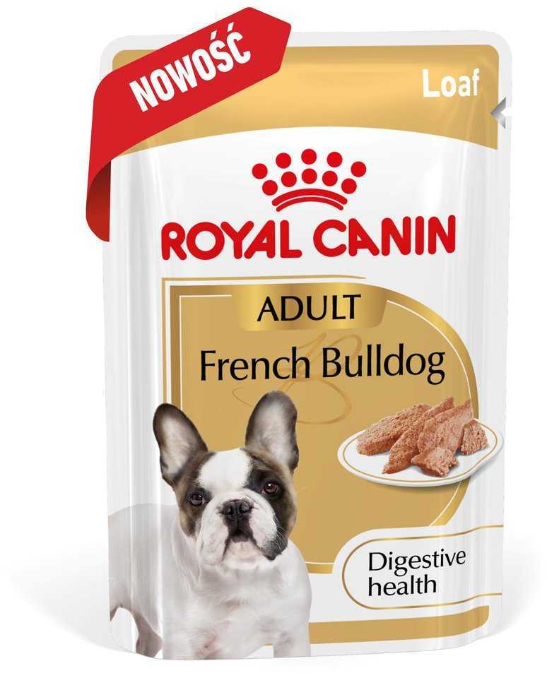 ROYAL_CANIN ROYAL CANIN BHN French Bulldog Loaf 12X85G