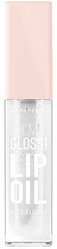 Rimmel London _7360394 Oh My Gloss! Lip Oil W 4.5